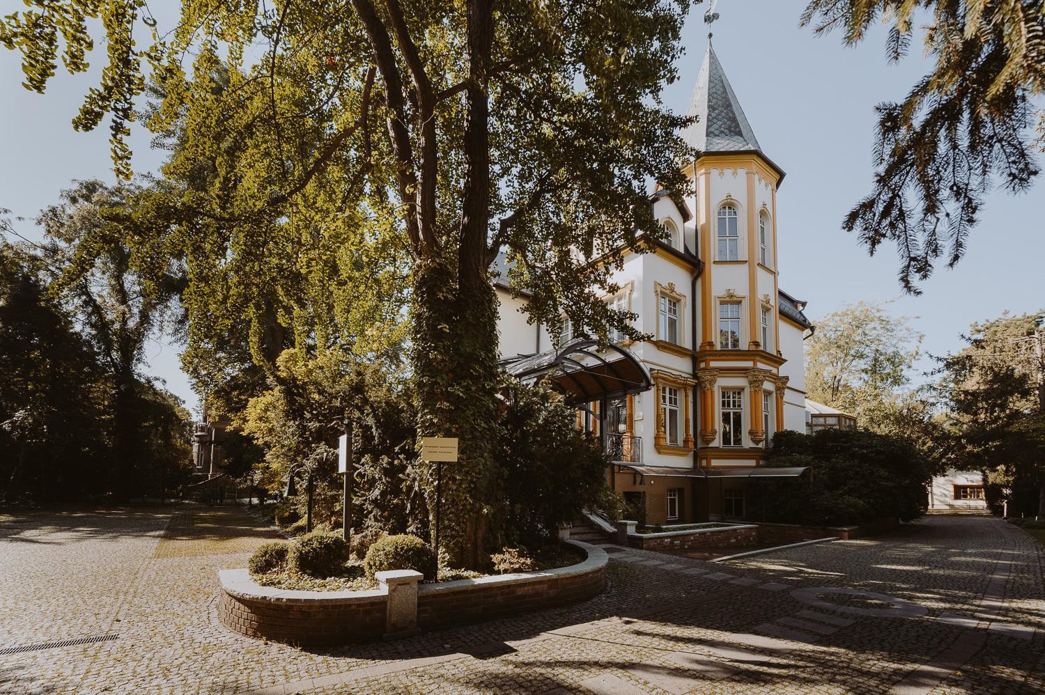 Grape Hotel Wroclaw Dış mekan fotoğraf