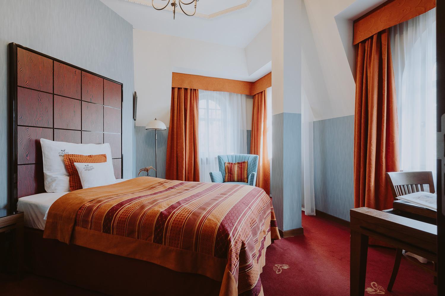 Grape Hotel Wroclaw Dış mekan fotoğraf