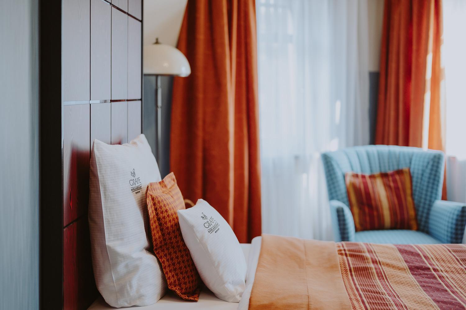 Grape Hotel Wroclaw Dış mekan fotoğraf