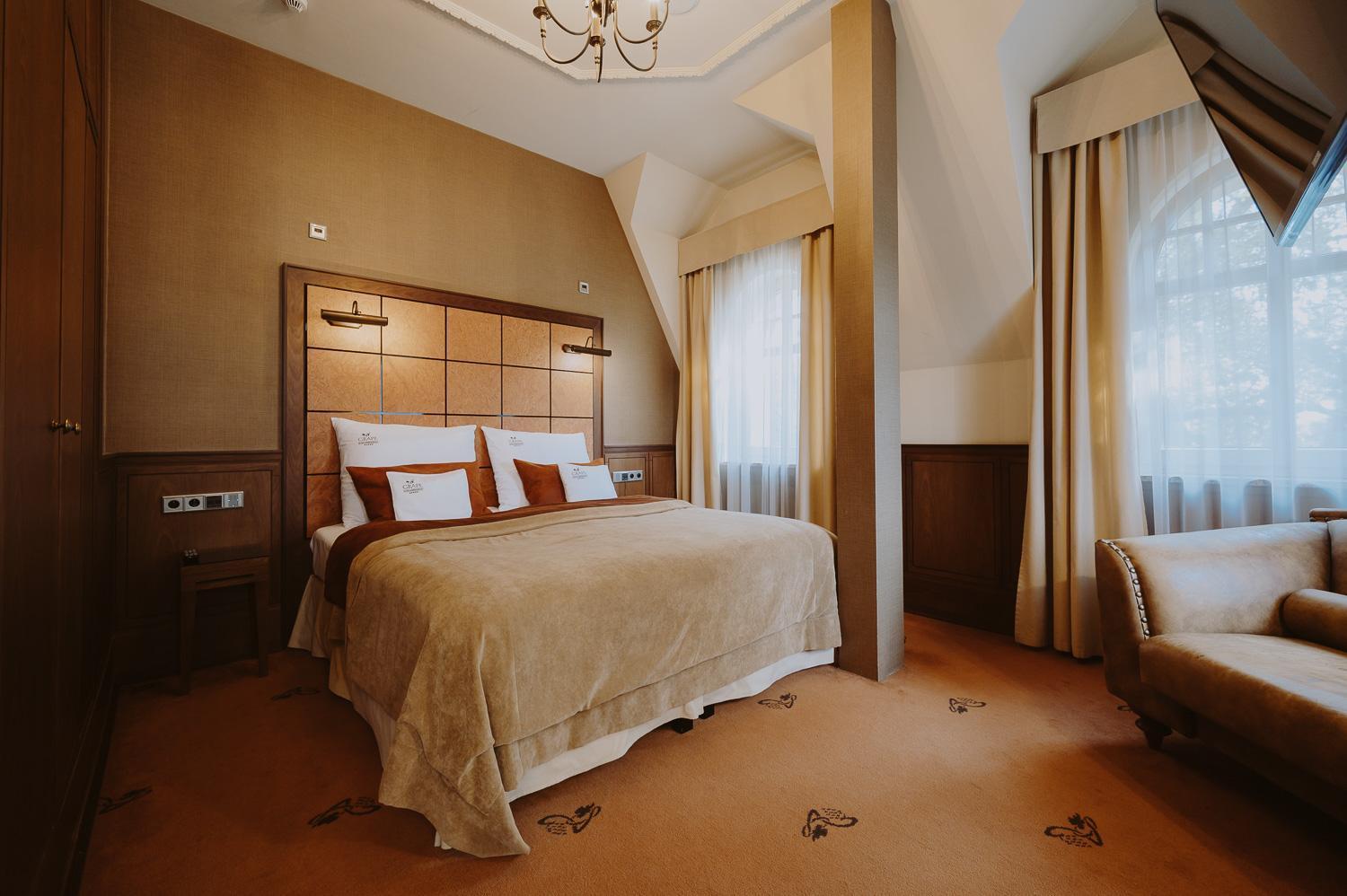 Grape Hotel Wroclaw Dış mekan fotoğraf