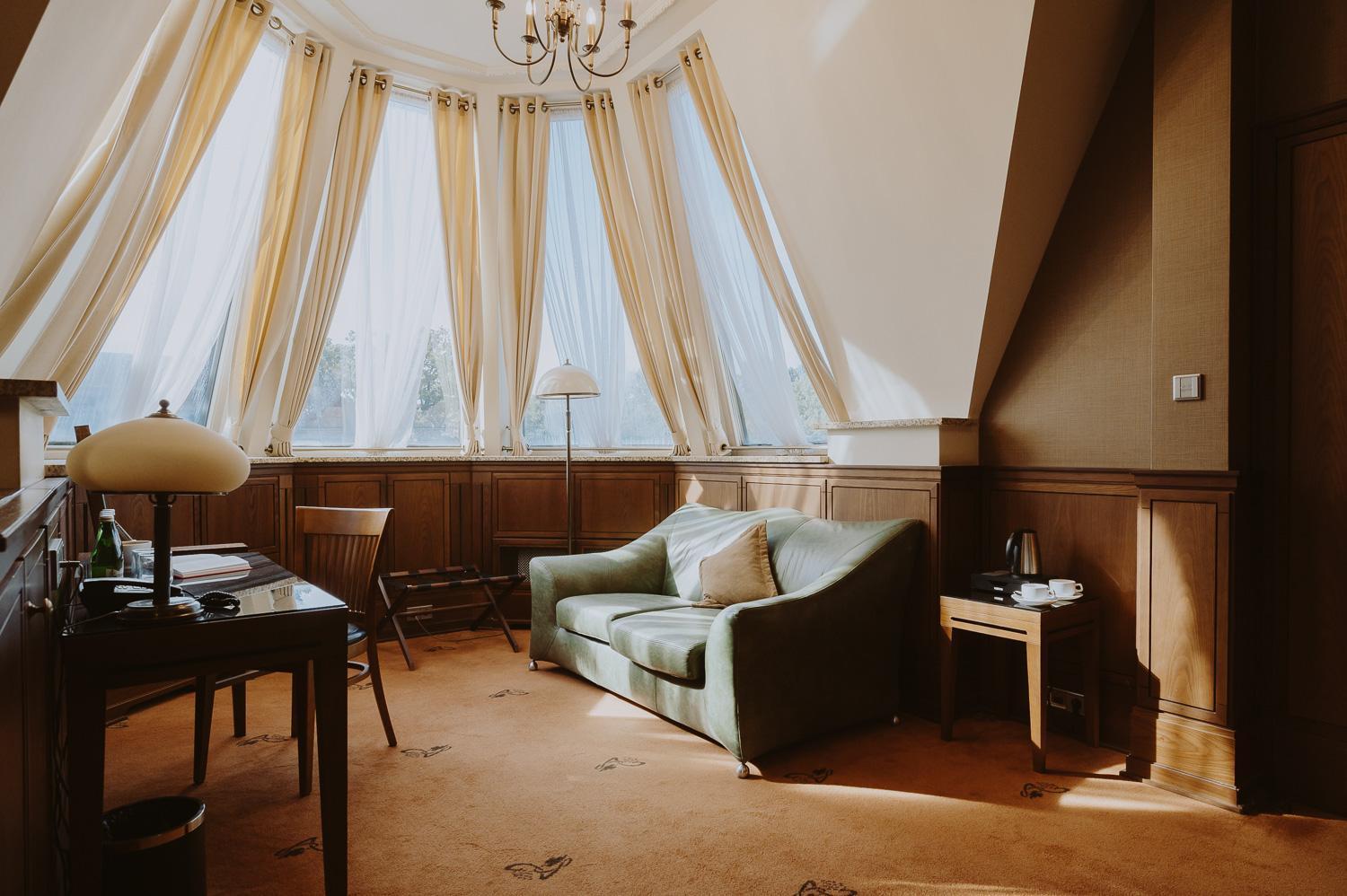 Grape Hotel Wroclaw Dış mekan fotoğraf