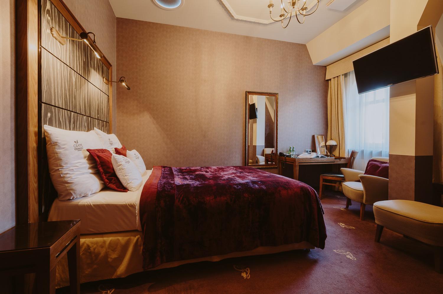 Grape Hotel Wroclaw Dış mekan fotoğraf