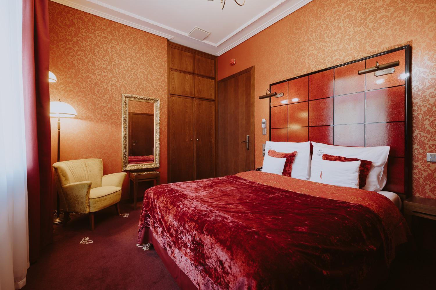 Grape Hotel Wroclaw Dış mekan fotoğraf