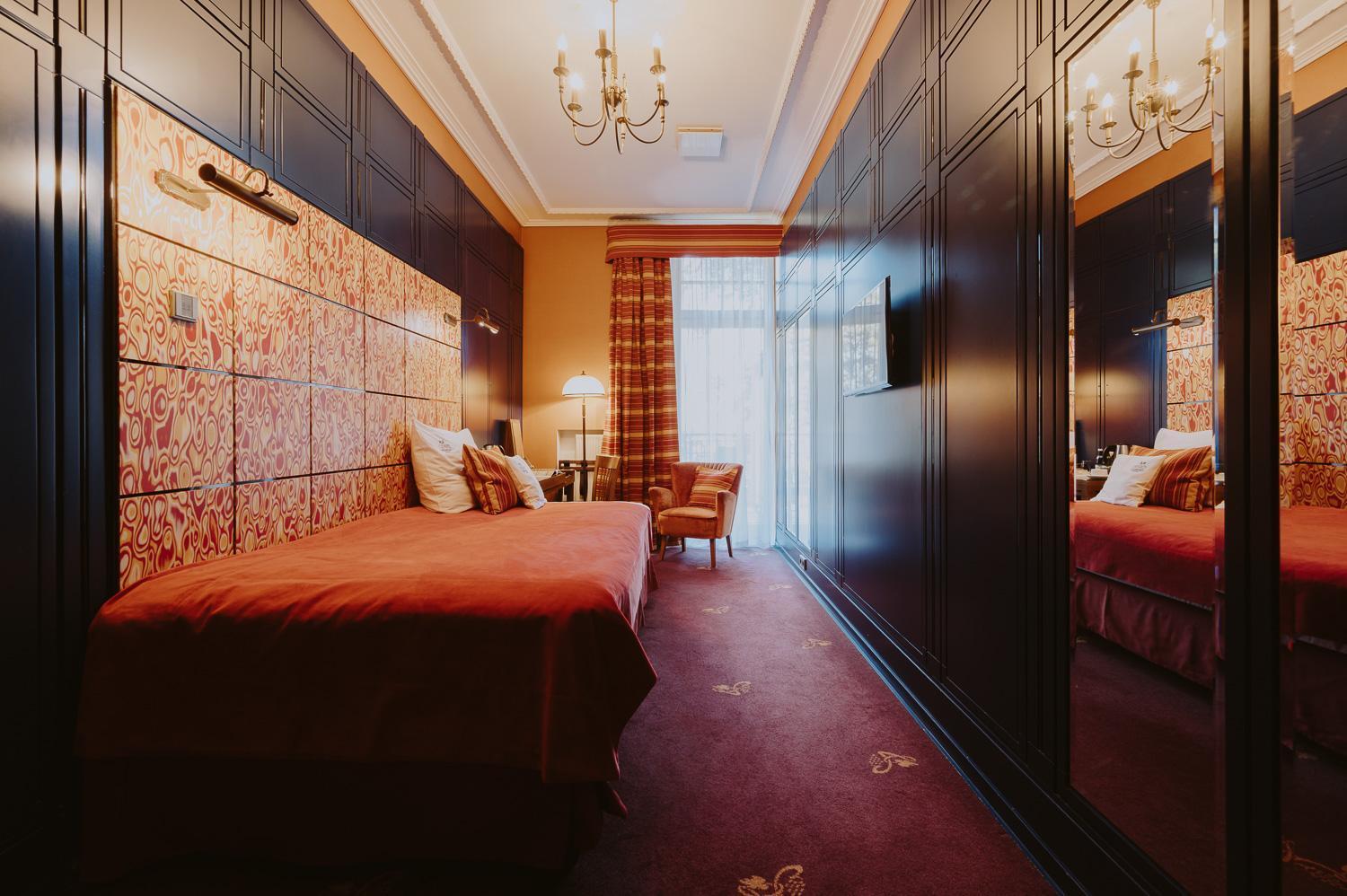 Grape Hotel Wroclaw Dış mekan fotoğraf