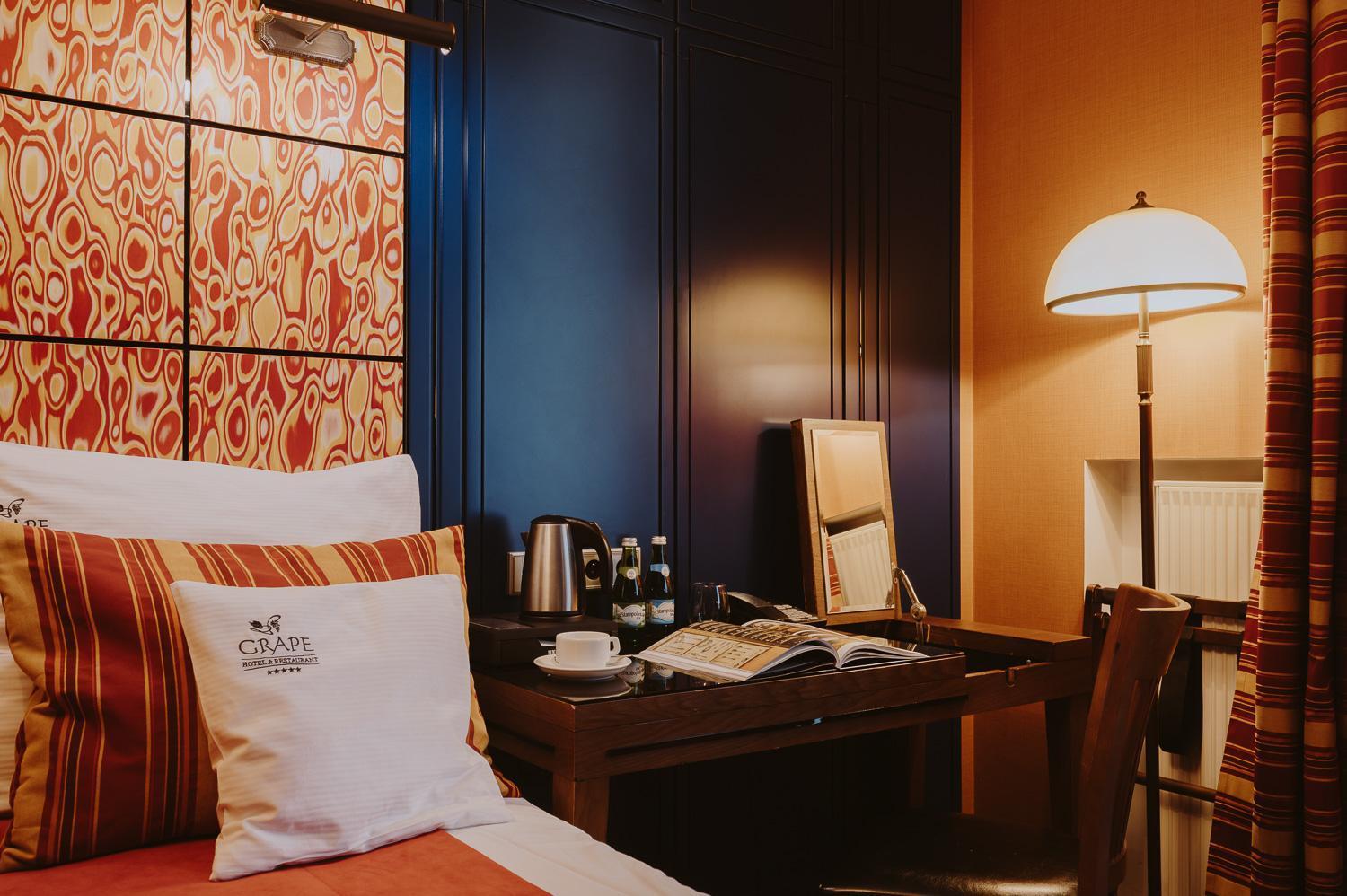 Grape Hotel Wroclaw Dış mekan fotoğraf