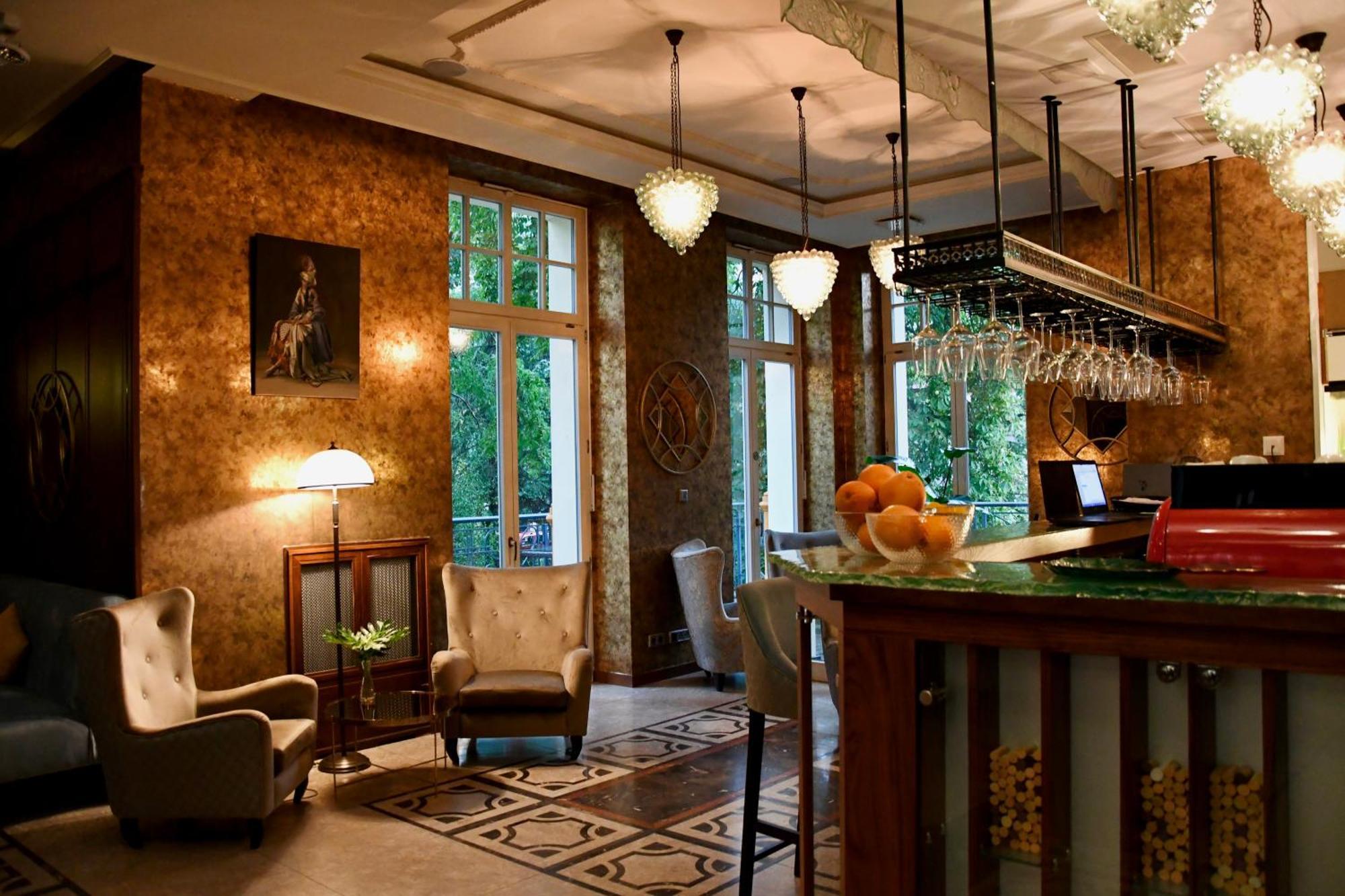 Grape Hotel Wroclaw Dış mekan fotoğraf