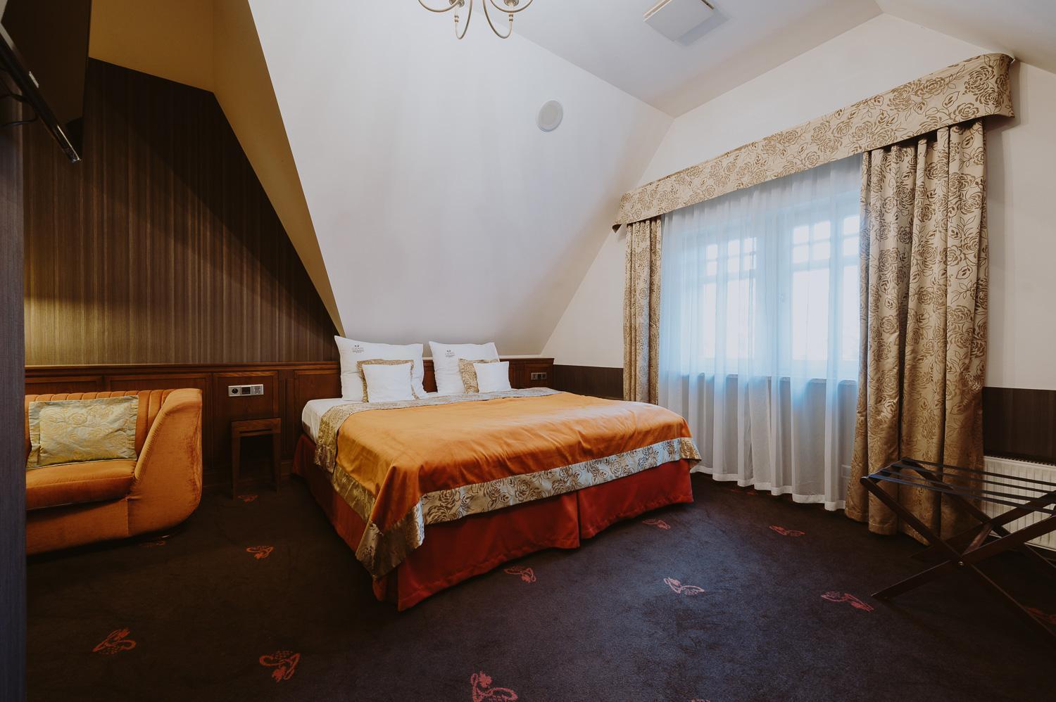 Grape Hotel Wroclaw Oda fotoğraf